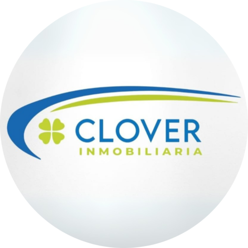 logo Clover Inmobiliaria compra casas con adeudo Infonavit