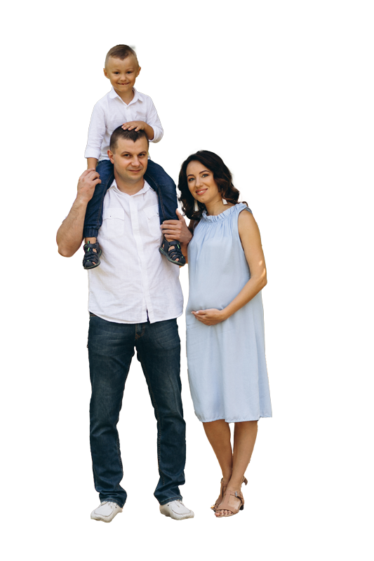 Familia vendiendo casa con adeudo Infonavit en San Luis Potosí