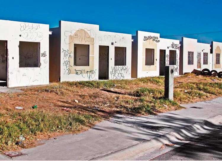 Casas con adeudo Infonavit en San Luis Potosí disponibles para venta