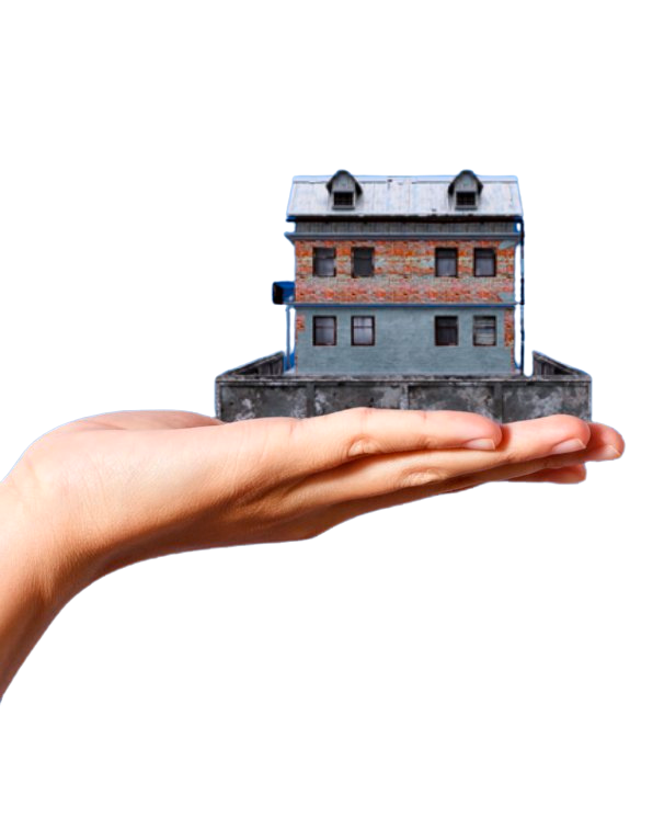 Clover compra casas en mal estado con adeudo Infonavit